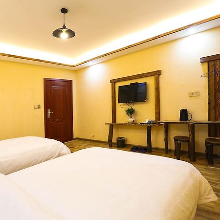Yunshe Yuanlaiju Guesthouse Zhangjiajie Εξωτερικό φωτογραφία