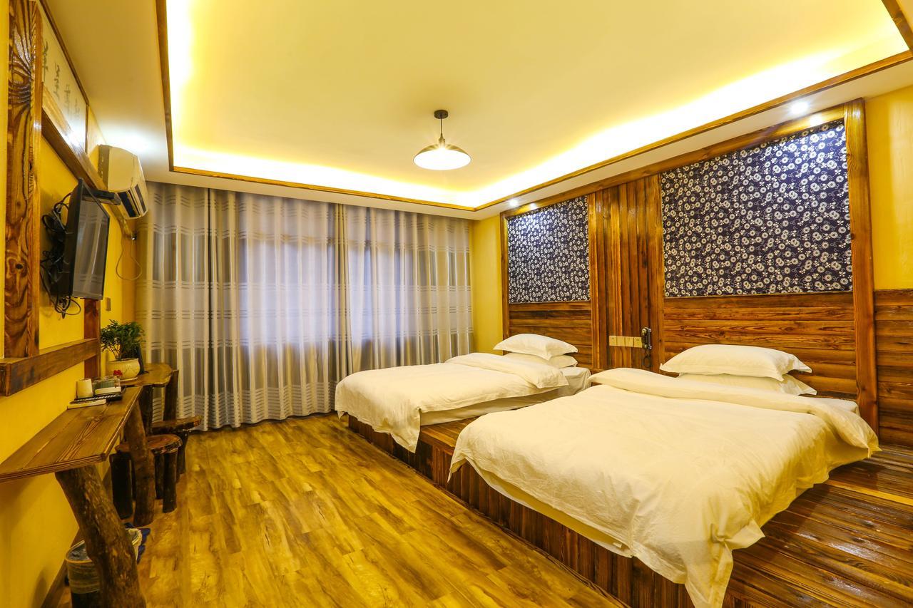 Yunshe Yuanlaiju Guesthouse Zhangjiajie Εξωτερικό φωτογραφία