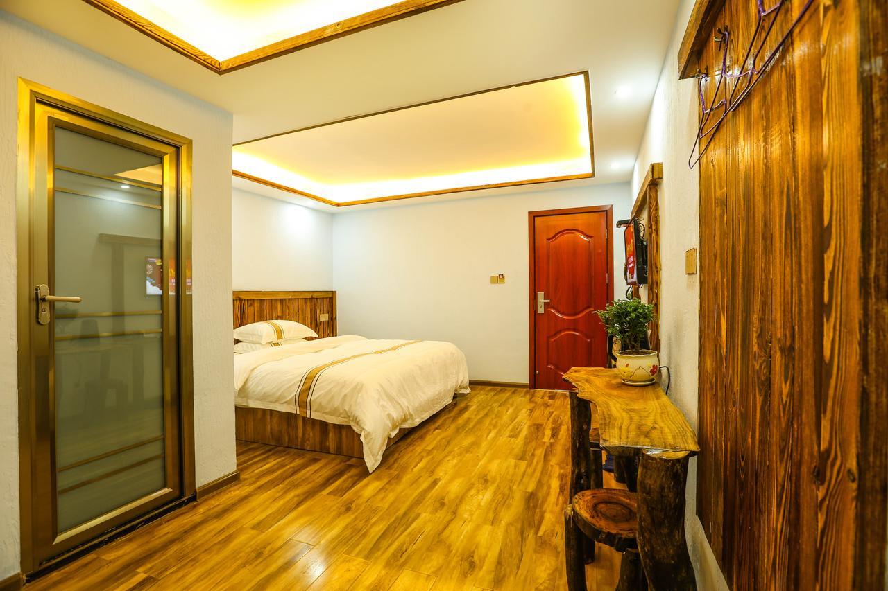 Yunshe Yuanlaiju Guesthouse Zhangjiajie Εξωτερικό φωτογραφία