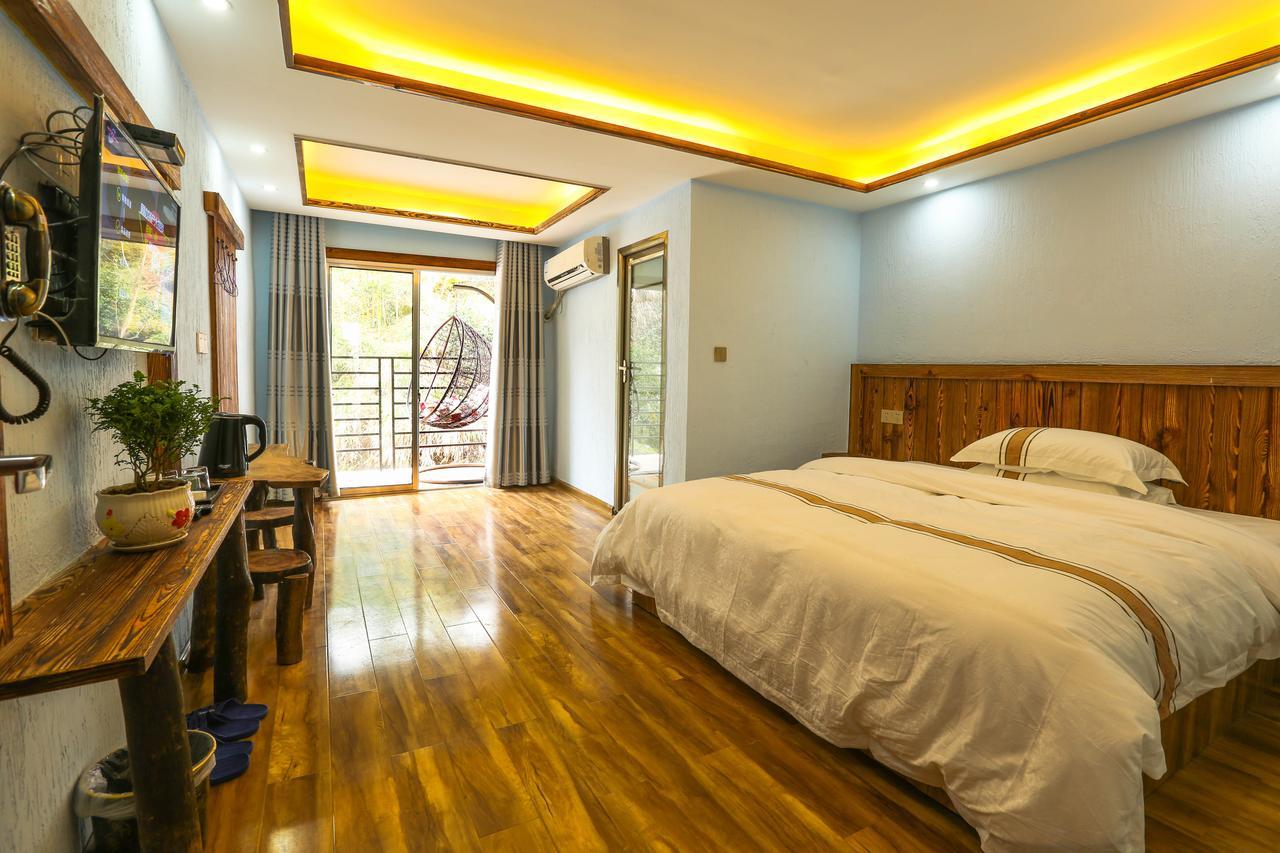 Yunshe Yuanlaiju Guesthouse Zhangjiajie Εξωτερικό φωτογραφία