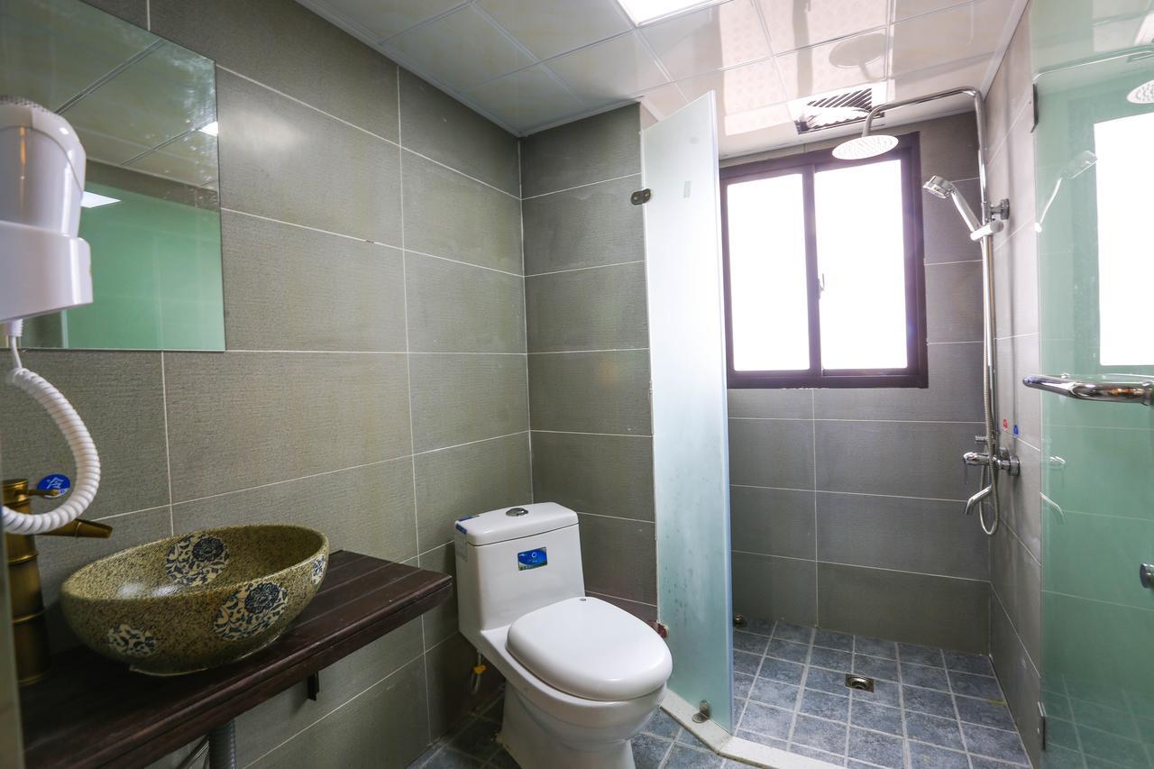 Yunshe Yuanlaiju Guesthouse Zhangjiajie Εξωτερικό φωτογραφία