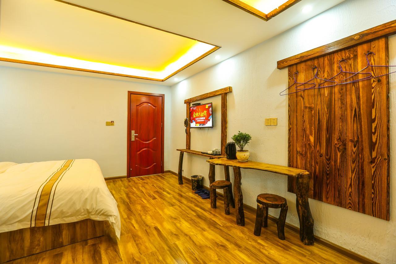 Yunshe Yuanlaiju Guesthouse Zhangjiajie Εξωτερικό φωτογραφία