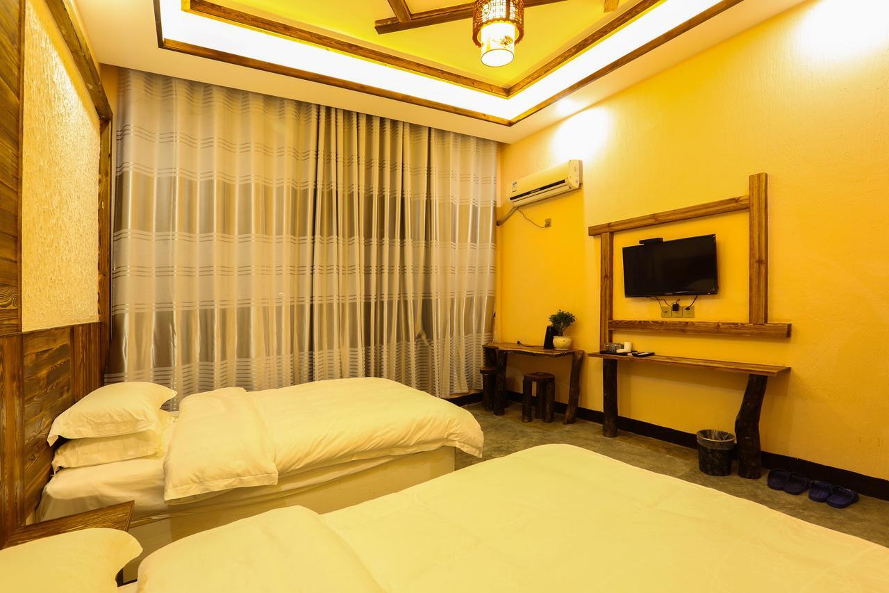 Yunshe Yuanlaiju Guesthouse Zhangjiajie Εξωτερικό φωτογραφία