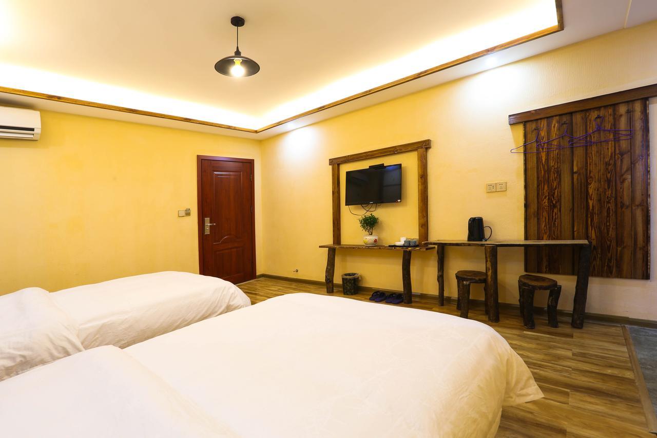 Yunshe Yuanlaiju Guesthouse Zhangjiajie Εξωτερικό φωτογραφία