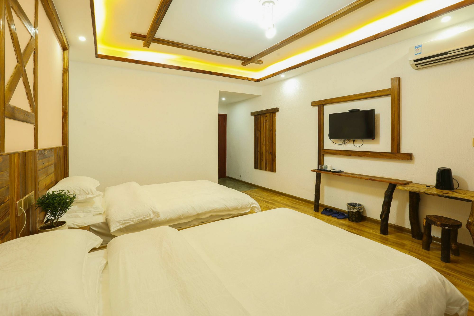 Yunshe Yuanlaiju Guesthouse Zhangjiajie Εξωτερικό φωτογραφία
