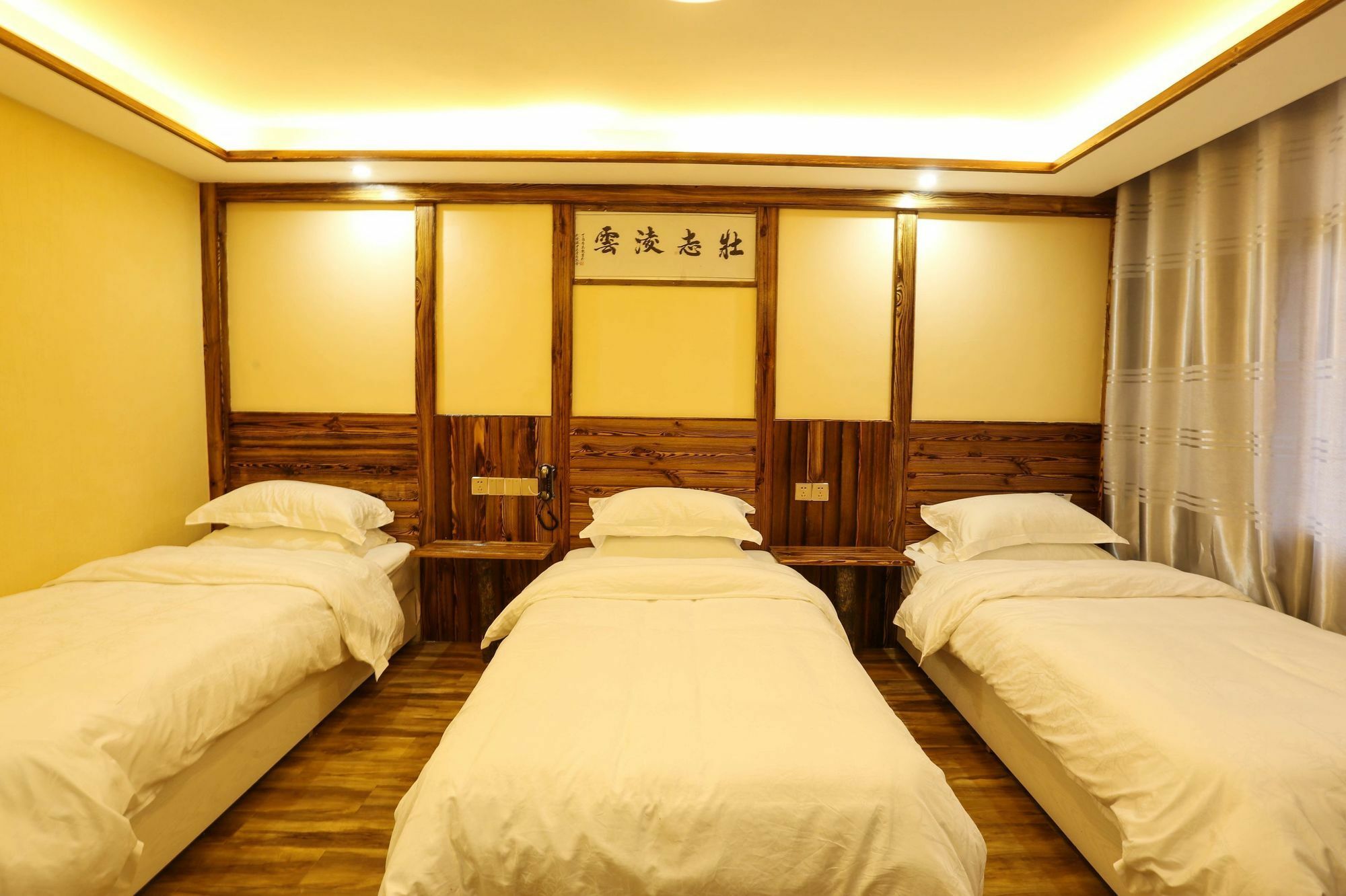 Yunshe Yuanlaiju Guesthouse Zhangjiajie Εξωτερικό φωτογραφία