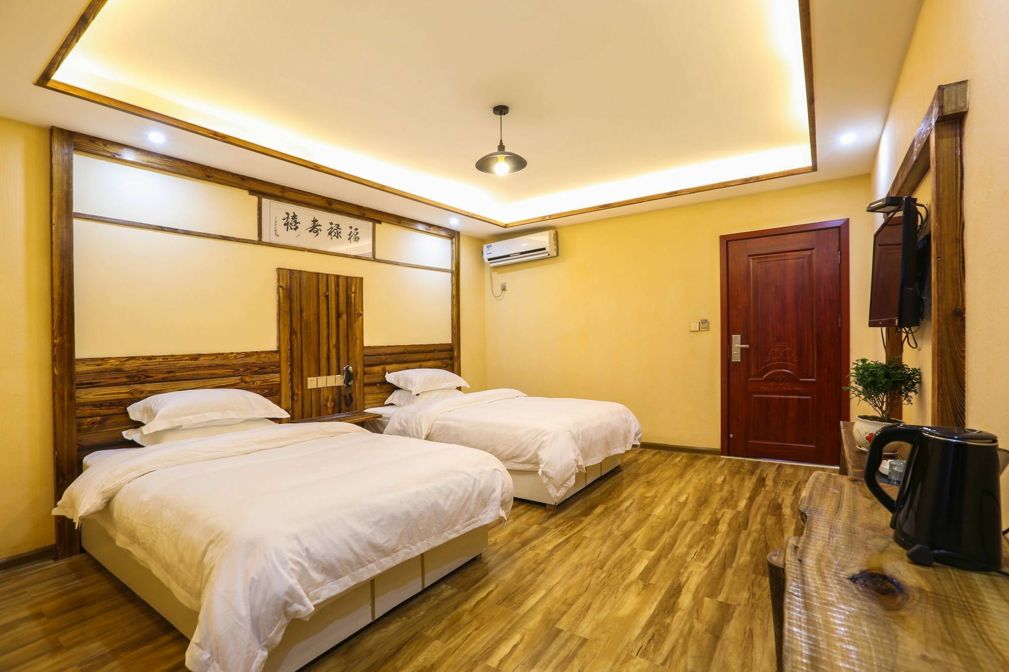 Yunshe Yuanlaiju Guesthouse Zhangjiajie Εξωτερικό φωτογραφία
