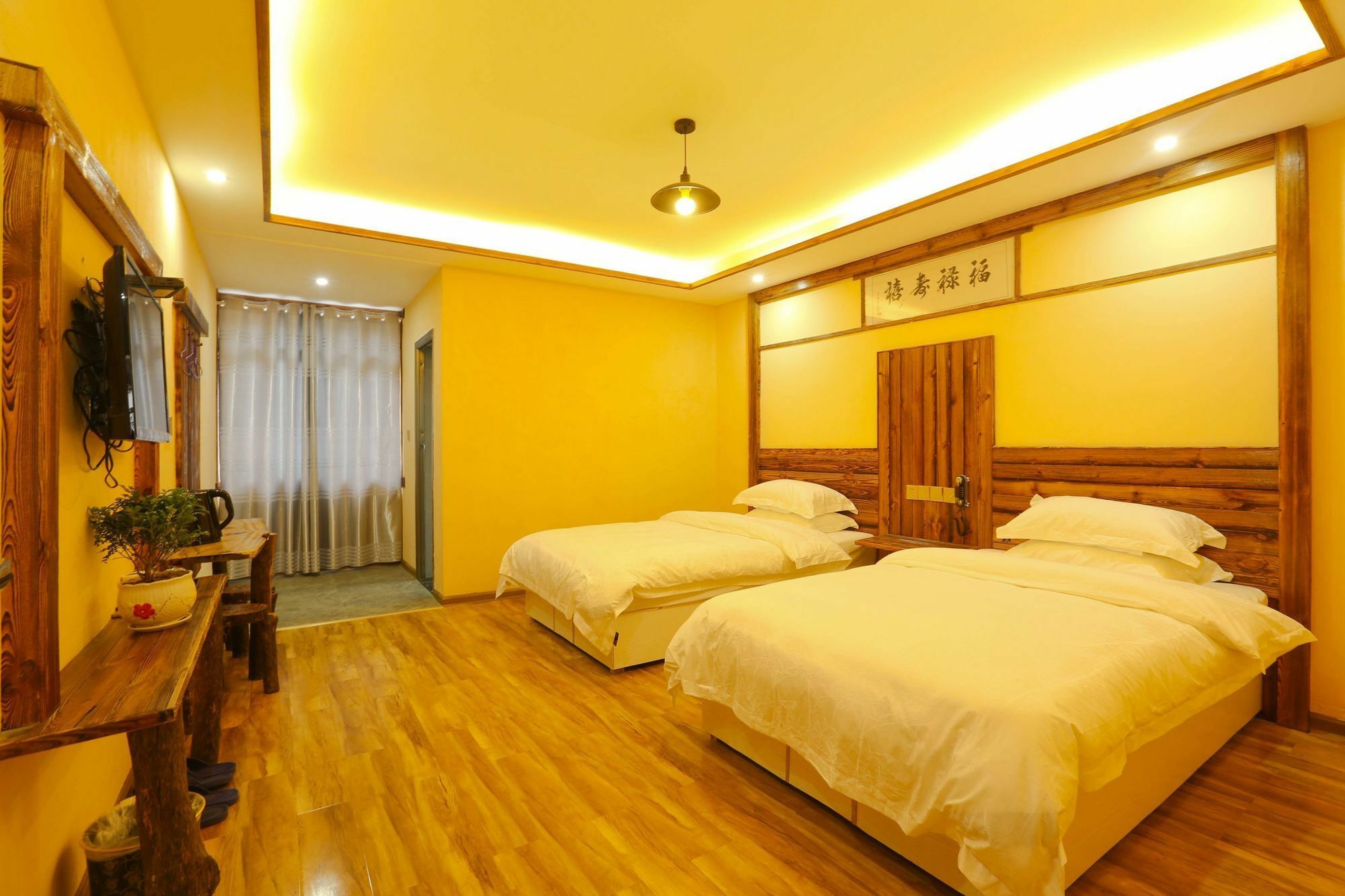Yunshe Yuanlaiju Guesthouse Zhangjiajie Εξωτερικό φωτογραφία