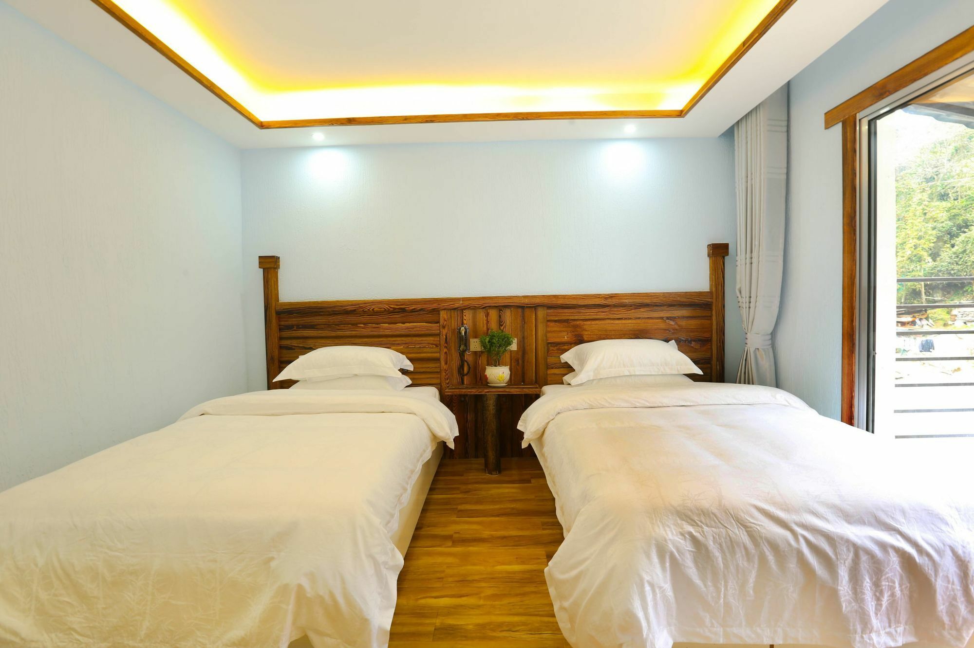 Yunshe Yuanlaiju Guesthouse Zhangjiajie Εξωτερικό φωτογραφία