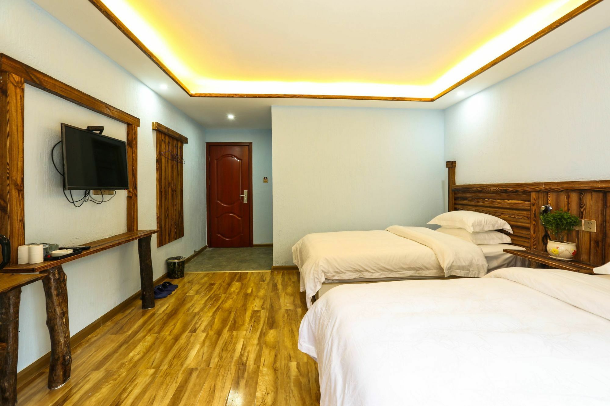 Yunshe Yuanlaiju Guesthouse Zhangjiajie Εξωτερικό φωτογραφία