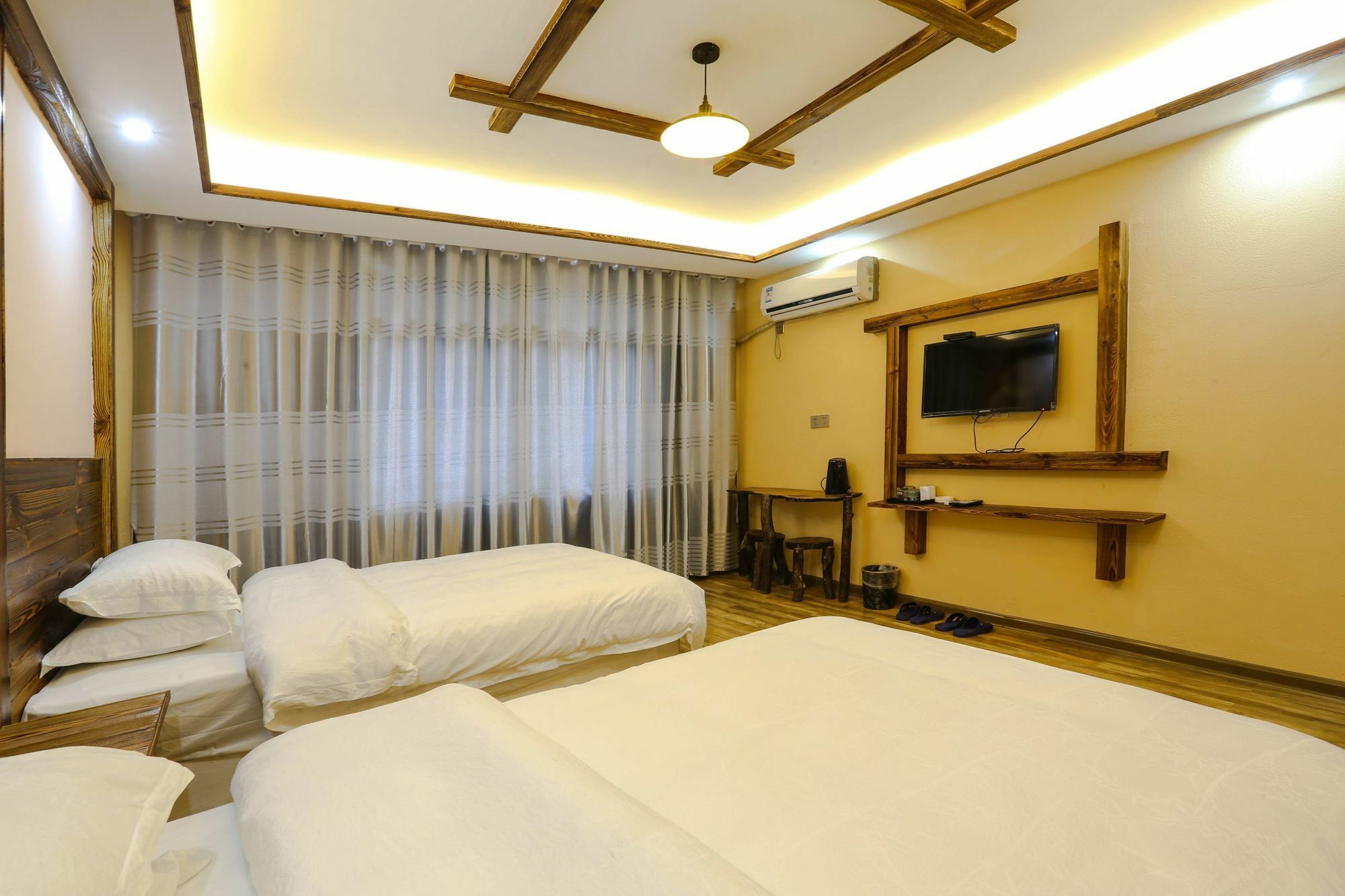 Yunshe Yuanlaiju Guesthouse Zhangjiajie Εξωτερικό φωτογραφία