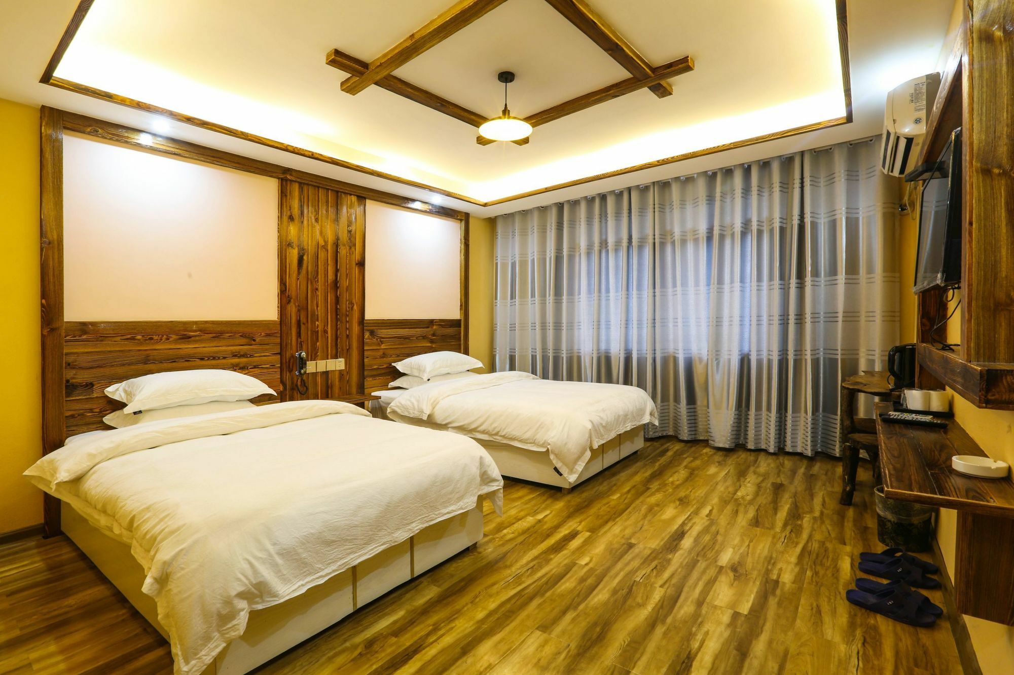 Yunshe Yuanlaiju Guesthouse Zhangjiajie Εξωτερικό φωτογραφία