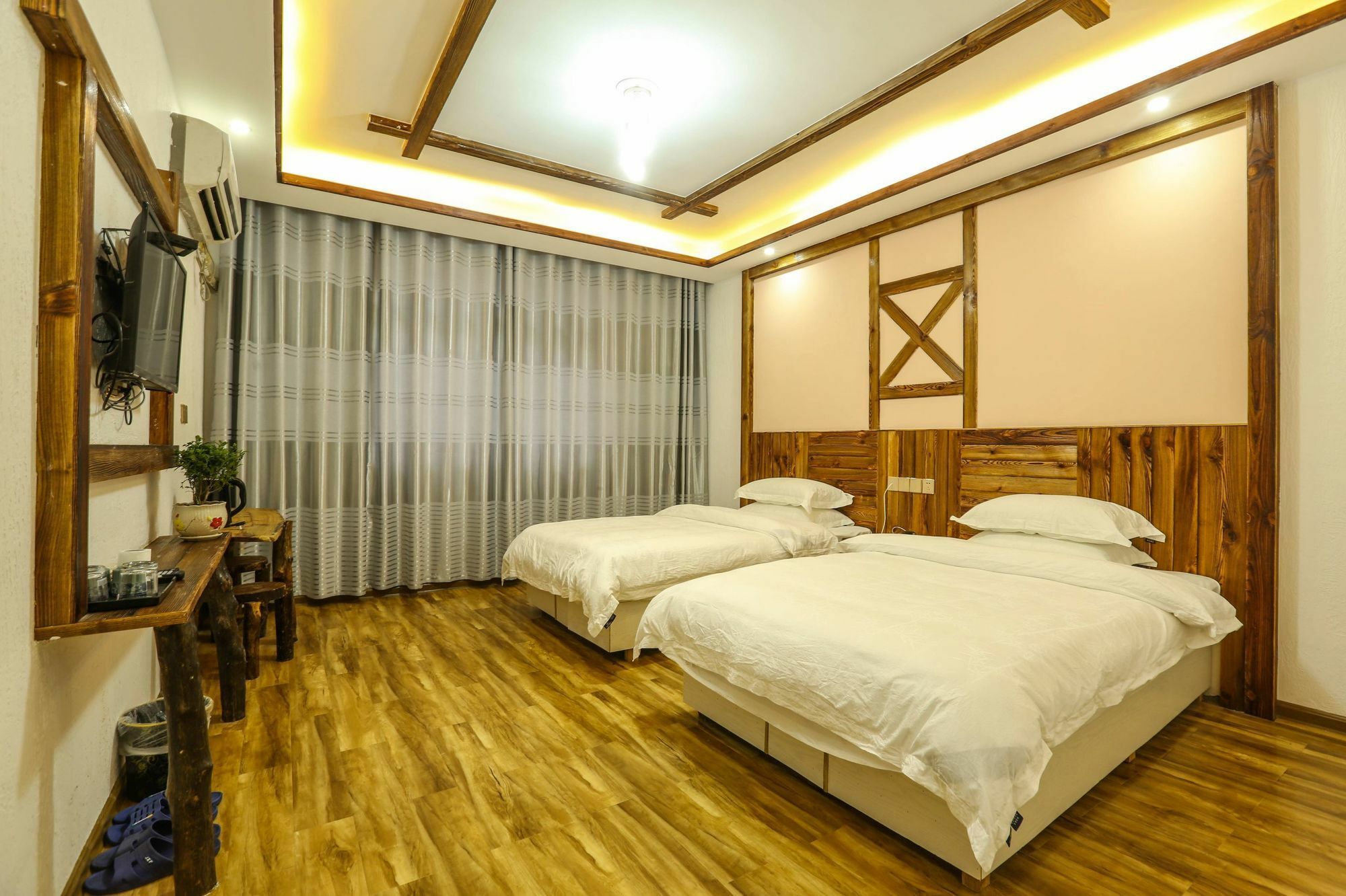 Yunshe Yuanlaiju Guesthouse Zhangjiajie Εξωτερικό φωτογραφία