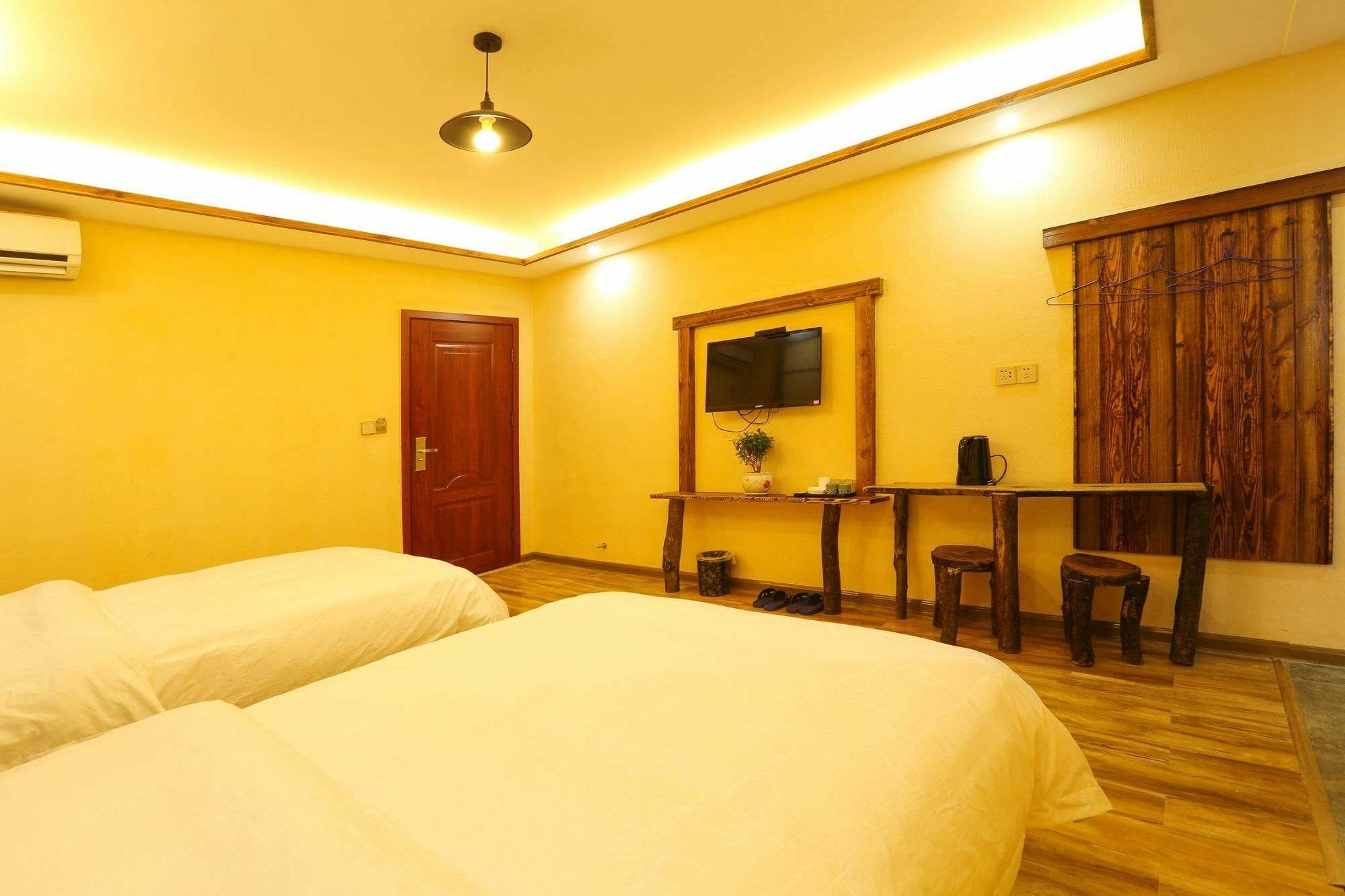 Yunshe Yuanlaiju Guesthouse Zhangjiajie Εξωτερικό φωτογραφία
